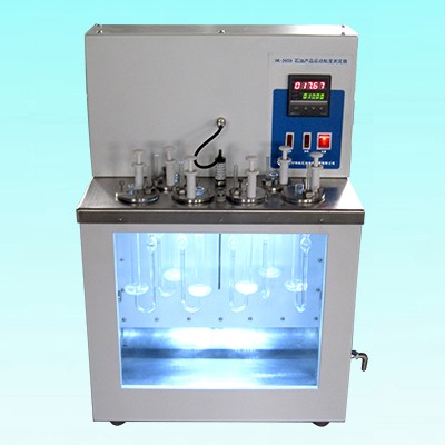 HK-265D Kinematic Viscosity Tester