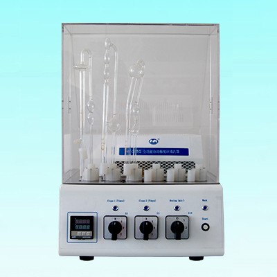 HK-265Q Automatic Cleanser for Viscometer