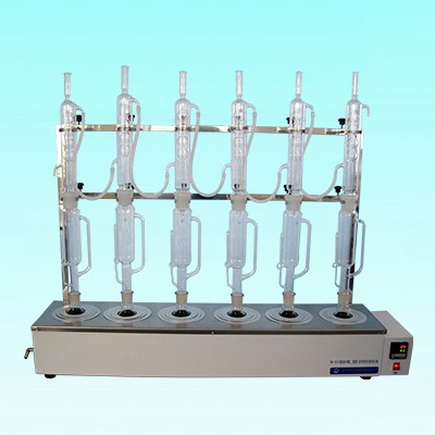 HK-0025 Water, Gum and Asphaltene in Crude Oil