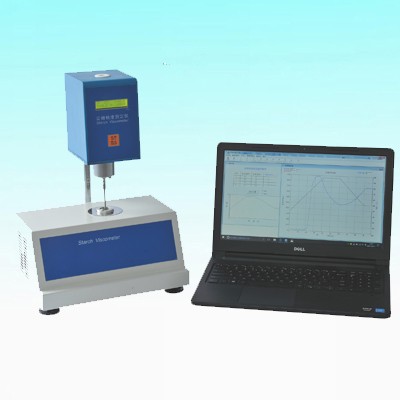Starch Viscometer for Food (Gelatinization Meter)