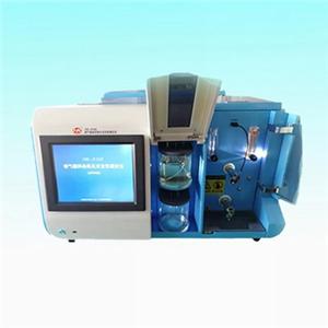 Jet Fuel Thermal Oxidation Stability Tester (JFTOT)