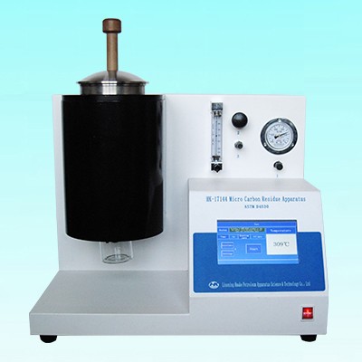 HK-17144 Micro Carbon Residue Tester