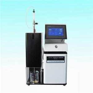 High Temperature And High Shear Rate Apparent Viscosity Tester HTHS