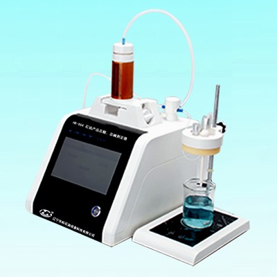 HK-664 TAN/TBN Titrator