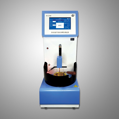 HK-3536C Automatic Cleveland Open Cup Flash Point Tester
