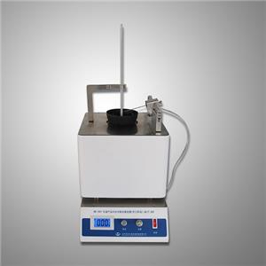 HK-267 Open-Cup Flash Fire Point Tester