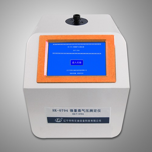 HK-0794 Automatic Vapor Pressure of Petroleum Products (Mini Method)