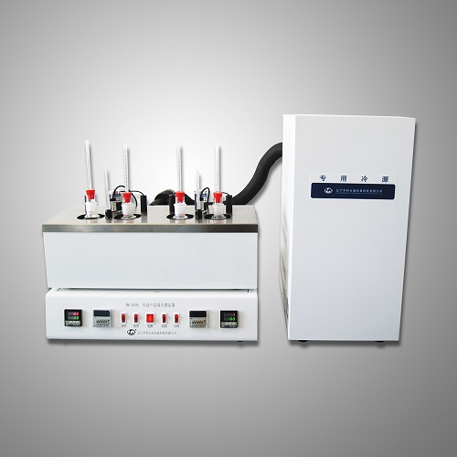 HK-510A Solidifying Point Tester for Petroleum Products