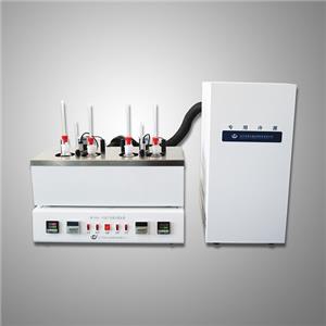 Petrol Ürünleri için HK-510A Katılaşma Noktası Test Cihazı
