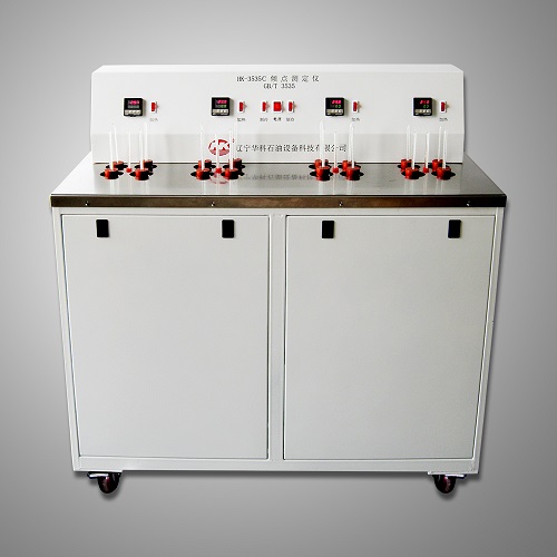 HK-3535C Pour Point Tester