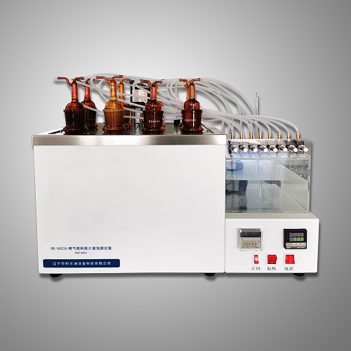 HK-0023A Copper Strip & Silver Strip Corrosion Tester