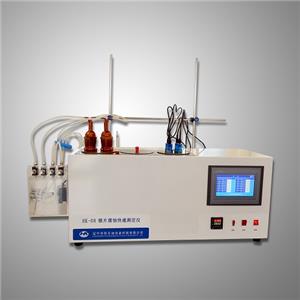 HK-08 Düsentreibstoff-Schnelltester für Silberstreifen