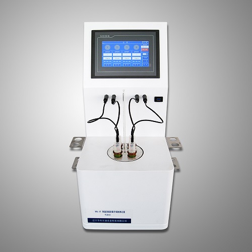 HK-15 Rapid Metal Bath Silver Sheet Corrosion Tester
