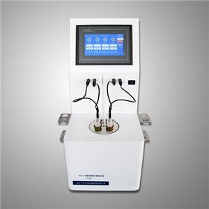HK-15 Rapid Metal Bath Silver Sheet Corrosion Tester