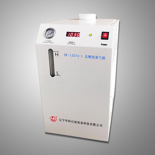 HK-12574-1 Dedicated Nitrogen Generator for Total Acid Tester