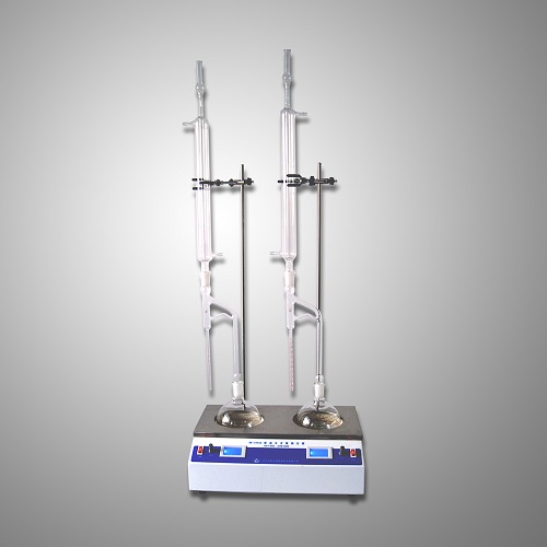 HK-8929A Water in Crude Oil Apparatus (Distillation Method）