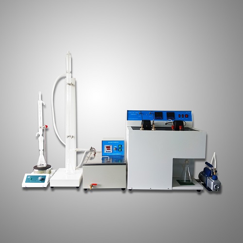 HK-0537 Crude Oil Wax Content Tester