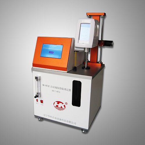 HK-0732 Automatic Gel Index Tester