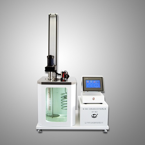HK-8022 Demulsibility Characteristics Tester
