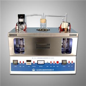 HK-0191 Lubricating oil demulsification value tester