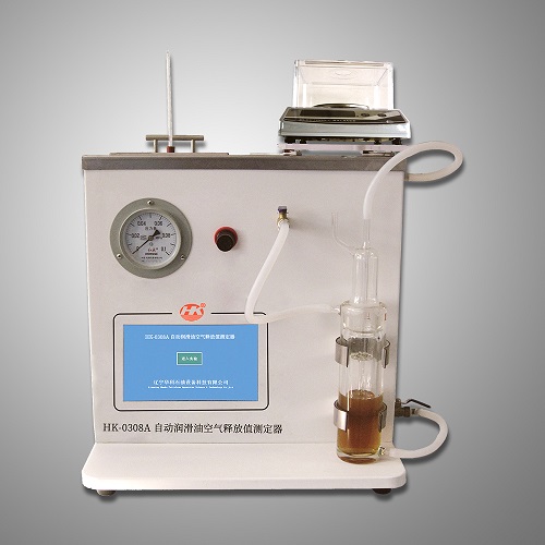 HK-0308A Automatic Air Release Value Tester