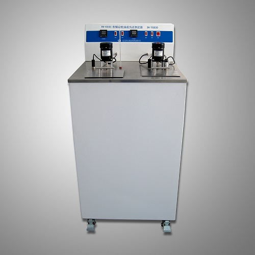 HK-0030 Apparatus for Channel Point of Automotive Gear Lubricant