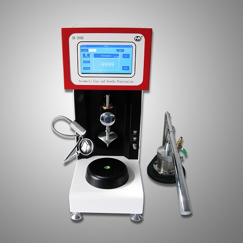 HK-269B Automatic Cone and Needle Penetration