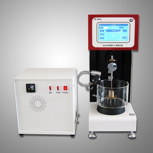HK-4985A Automatic Petroleum Wax Penetration Tester