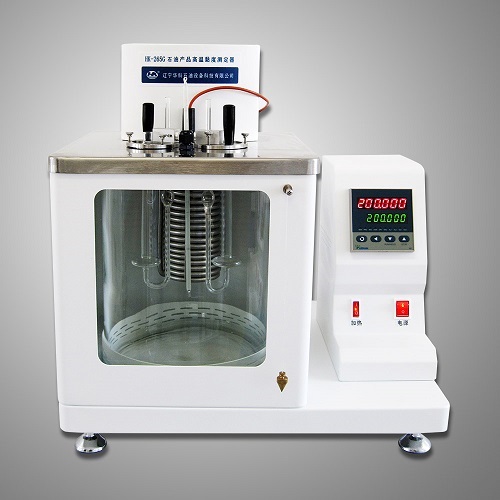 HK-265G High Temperature Viscosity Tester for Petroleum Products