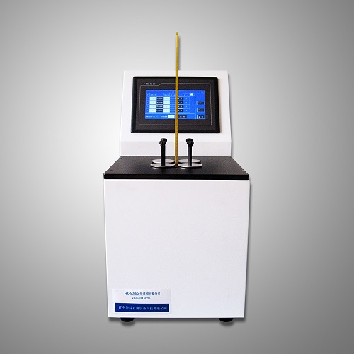 HK-5096G Rapid metal bath copper strip corrosion tester