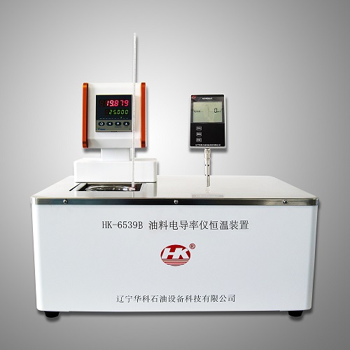 HK-6539B Oil conductivity meter verification and calibration device