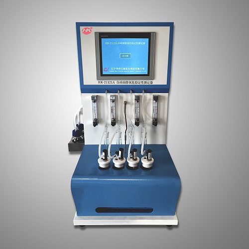 HK-21121A Automatic oil oxidation stability tester