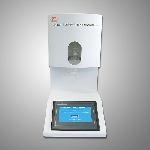 HK-262A automatic Aniline point tester for petroleum products and hydrocarbon solvents