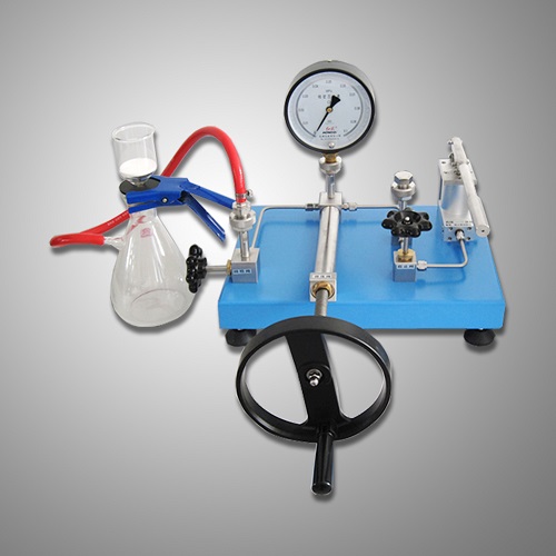 HK-0811A Sintered glass filter maximum void diameter tester