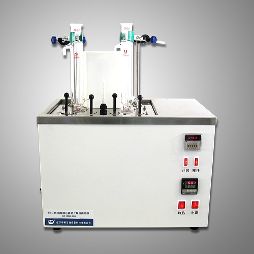 HK-336 Naval Vessel Hydraulic Fluid Steel Sheet Corrosion Tester