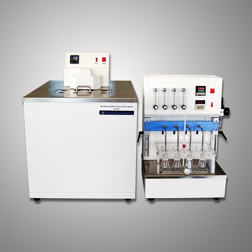 HK-3554 Petroleum wax Oil Content tester