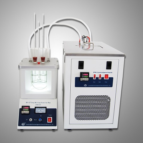 HK-127 Drop melting point apparatus petroleum wax and Petrolatum