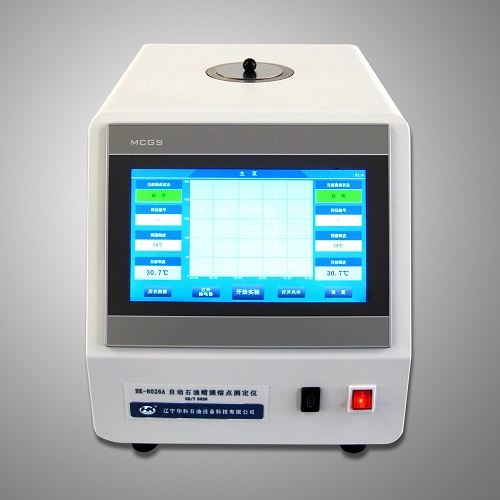 HK-8026A Automatic petroleum wax drop melting point tester