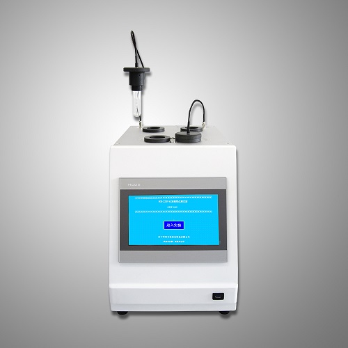 HK-2539 Automatic petroleum wax melting point tester (cooling curve method)