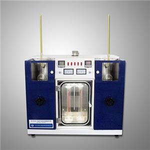 HK-6536C Double Tubes Distillation Apparatus For Petroleum Products