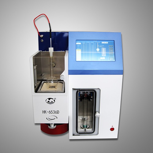 HK-6536D Automatic Distillation Apparatus for Petroleum Products(Patented)