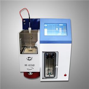 HK-6536D Automatic Distillation Apparatus for Petroleum Products(Patented)