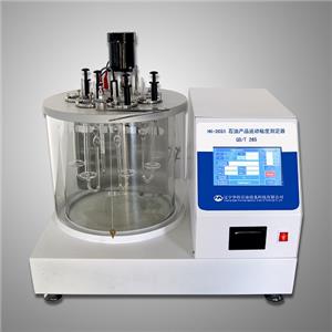 HK-265B Petroleum Product Kinematic Viscosity Tester (Semi-automatic Type)