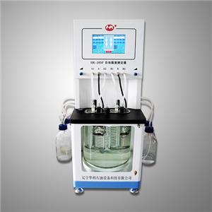 HK-265F Automatic Kinematic Viscosity Tester