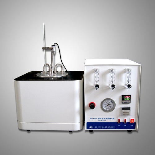 HK-8019 Air Method Existent Gum Content Tester