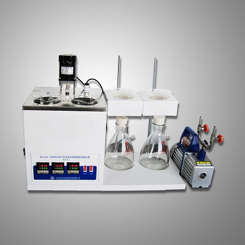 HK-511A Mechanical impurities Tester For Petroleum Products and Additives