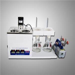 HK-511A Mechanical impurities Tester For Petroleum Products and Additives