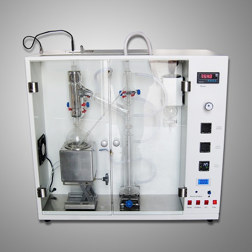 HK-9168 Vacuum Distillation Apparatus