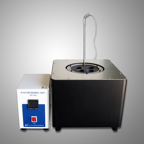 HK-0170 Ramsbottom Carbon Residue Tester