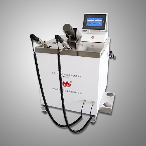 HK-0193 Automatic Lubricating Oil Oxidation Stability Tester (Rotating Oxygen Bomb Method)